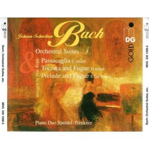 Download track Suite No. 3 D Major BWV 1068 - I. Ouverture Johann Sebastian Bach