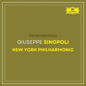 Download track The Tuileries Gardens Giuseppe Sinopoli, New York Philharmonic, Johannes Geffert