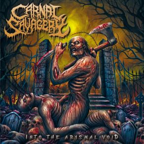 Download track Reek Of Decomposing Flesh Carnal Savagery