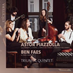 Download track Romance Del Diablo Triunfal Quintet