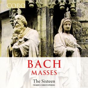 Download track Mass In G Major, BWV 236: IV. Domine Deus The Sixteen