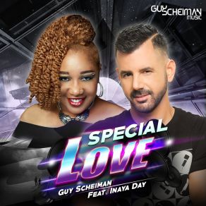 Download track Special Love (Radio Edit) Guy Scheiman