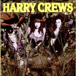 Download track About The Author Harry Crews