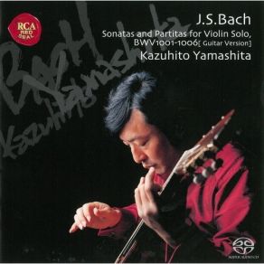 Download track 4. Partita No. 2 BWV 1004 - IV. Giga Johann Sebastian Bach