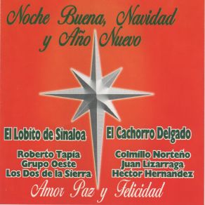 Download track Felicidades En Navidad El Lobito De Sinaloa