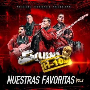 Download track El Corrido Del Mike (En Vivo) Grupo H-100