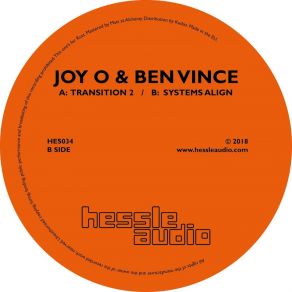 Download track Transition 2 Joy O, Ben Vince