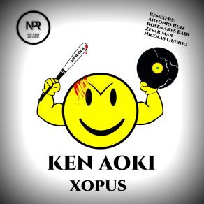 Download track Xopus (Nicolas Gudino Remix) Ken AokiNicolas Gudino