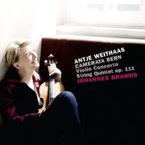 Download track Concerto For Violin And Orchestra In D Major, Op. 77 (Johannes Brahms) II. Adagio Camerata Bern, Antje WeithaasJohannes Brahms