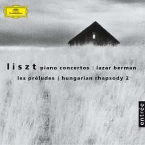 Download track Piano Concerto No. 1 In E Flat, S. 124 2. Quasi Adagio - Allegretto Vivace - Allegro Animato Lazar Berman