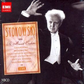 Download track The Firebird Suite - V. Infernal Dance Of King Kashchei Leopold Stokowski