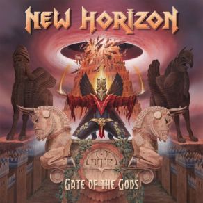 Download track Stronger Than Steel New Horizon