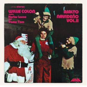 Download track Aires De Navidad Willie Colón, Héctor Lavoe