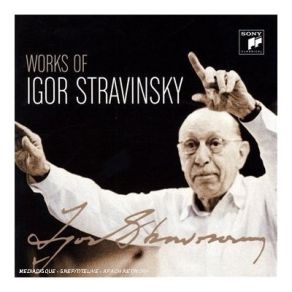 Download track Stravinsky Agon 09 2nd Pas De Trois. Bransle Simple Stravinskii, Igor Fedorovich