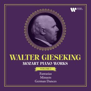 Download track Minuet In D Major, K. 355 Walter Gieseking