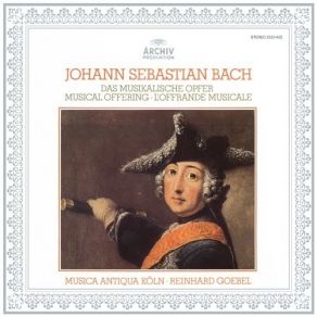 Download track 1. Ricercar A 3 Johann Sebastian Bach