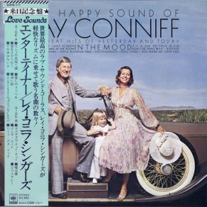 Download track I'll Be With You In Apple Blossom Time Ray Conniff