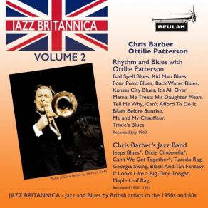 Download track Tuxedo Rag Chris Barber, Ottilie Patterson