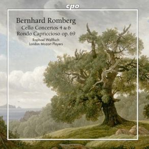 Download track Cello Concerto No. 4 In E Minor, Op. 7- I. Allegro London Mozart Players, Raphael Wallfisch