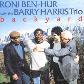 Download track Audubon Barry Harris, Barry Harris Trio, Roni Ben-Hur