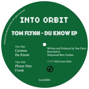 Download track Phase One (Original Mix) Tom Flynn