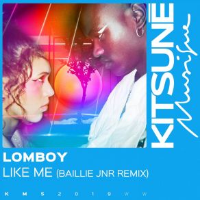 Download track Like Me (Baillie JNR Remix) LomboyBaillie Jnr