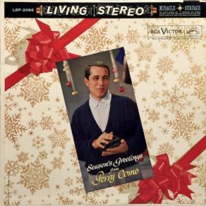 Download track Home For The Holidays Perry Como