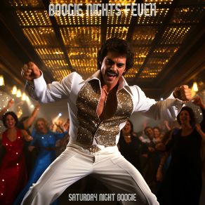 Download track Glittering Night Groove Saturday Night Boogie