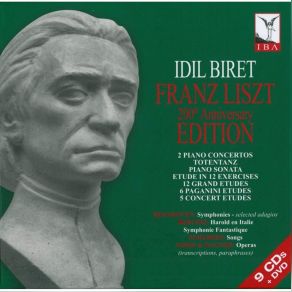 Download track 07. Piano Concerto No. 2 In A-Dur, S. 125 - II. Allegro Agitato Assai Franz Liszt