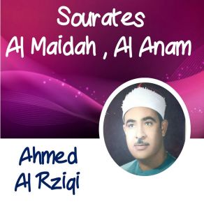 Download track Sourate Al Anam, Pt. 1 (Quran) Ahmed Al Rziqi