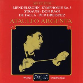 Download track El Sombrero De 3 Picos, Suite No. 2, G. 59: III. Final Dance: Jota Ataulfo ArgentaWiener Symphoniker