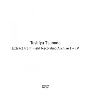 Download track Vibration From A Water Suction Pump Toshiya Tsunoda