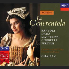 Download track Recitativo 'Ma Dunque Io Son Un Ex' (Dandini, Don Magnifico) Riccardo Chailly, Cecilia BartoliWilliam Matteuzzi, Alessandro Corbelli, Enzo Dara