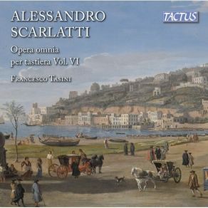 Download track 2. [Toccata II] In La Minore Arpeggio [Allegro] Scarlatti, Alessandro