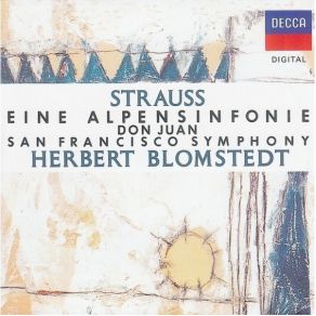 Download track Eine Alpensinfonie, Op. 64 - Lost In Thicket And Undergrowth Richard Strauss