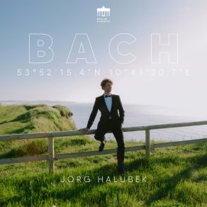 Download track Bach Als Jesus Christus In Der Nacht, BWV 1108 Jörg Halubek