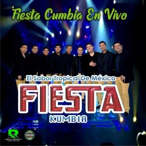 Download track La Indomable (En Vivo) Grupo Fiesta Kumbia