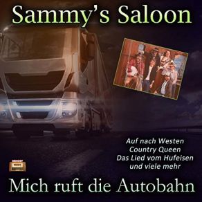 Download track 18 Räder Und Ein Dutzend Rosen Sammy's Saloon