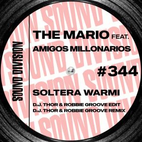 Download track Soltera Warmi (D. J. Thor & Robbie Groove Remix) Robbie GrooveD. J. Thor