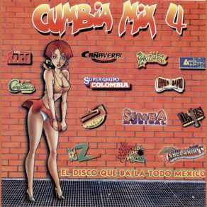 Download track Cumbia Mix 4 -Mega Mix Radio