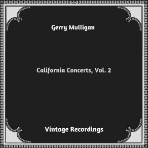 Download track There Will Never Be Another You Gerry Mulligan