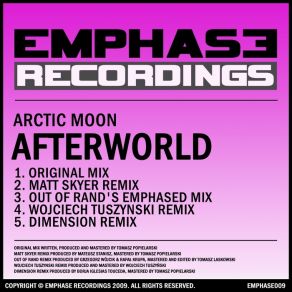 Download track Afterworld Arctic Moon