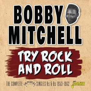 Download track I've Got My Fingers Crossed Bobby Mitchell