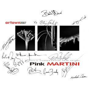 Download track Tempo Perdido Pink Martini