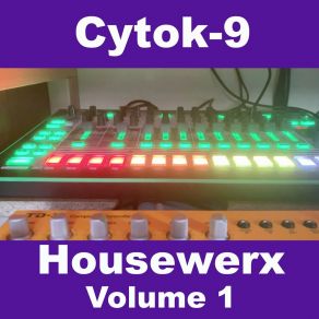 Download track Housebound Cytok-9