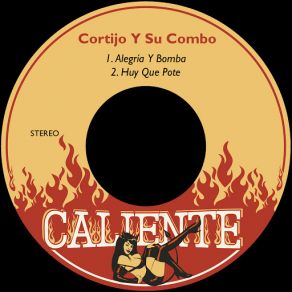 Download track Huy Que Pote Su Combo, Cortijo