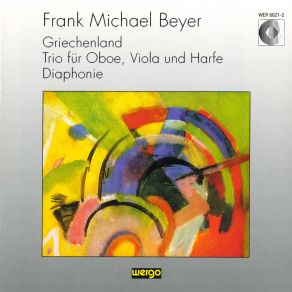 Download track Diaphonie Trio Für Oboe, Viola Und Harfe, Diaphonie