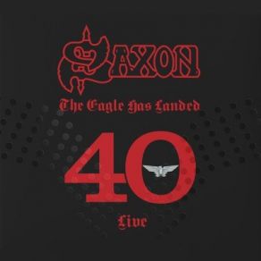 Download track Thunderbolt (San Antonio 2018) Saxon