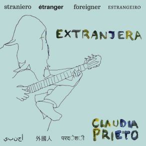 Download track Extranjera Claudia Prieto