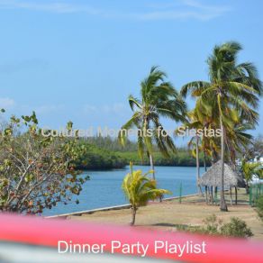 Download track Lonely Soundscapes For Staying Healthy Dinner Party Playlist